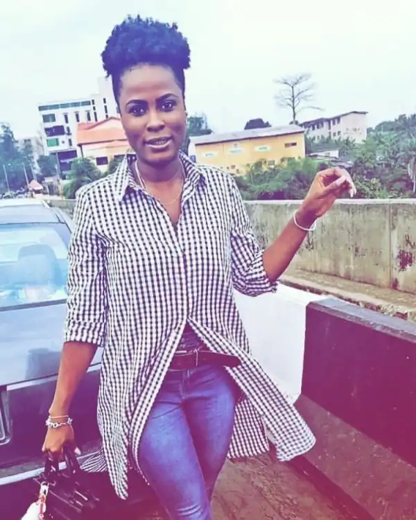 #BBNaija: Ella evicted from the show
